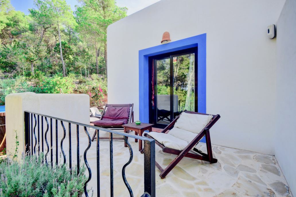 Excellent Villa in San Joan de Labritja with Permanent Tourist License