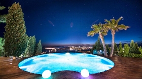 Luxury Villa in Ibiza for rent and sale fantastic view
