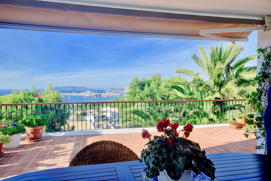 Fantastic Villa in best locations from Ibiza with amazing views