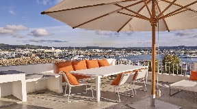 Sylish townhouse located at Pere Tur  heart of Eivissa
