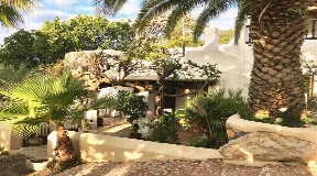 Nice rustic house for sale in Ibiza - Cala San Vicente