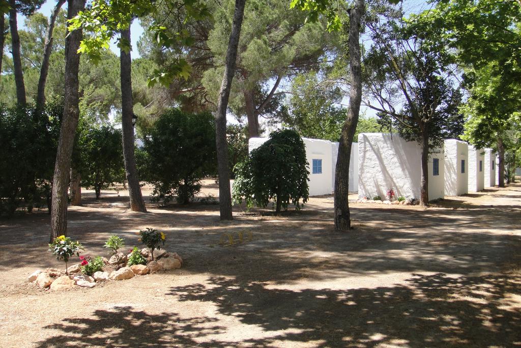 Camping for sale on Ibiza with 300 Toristic places