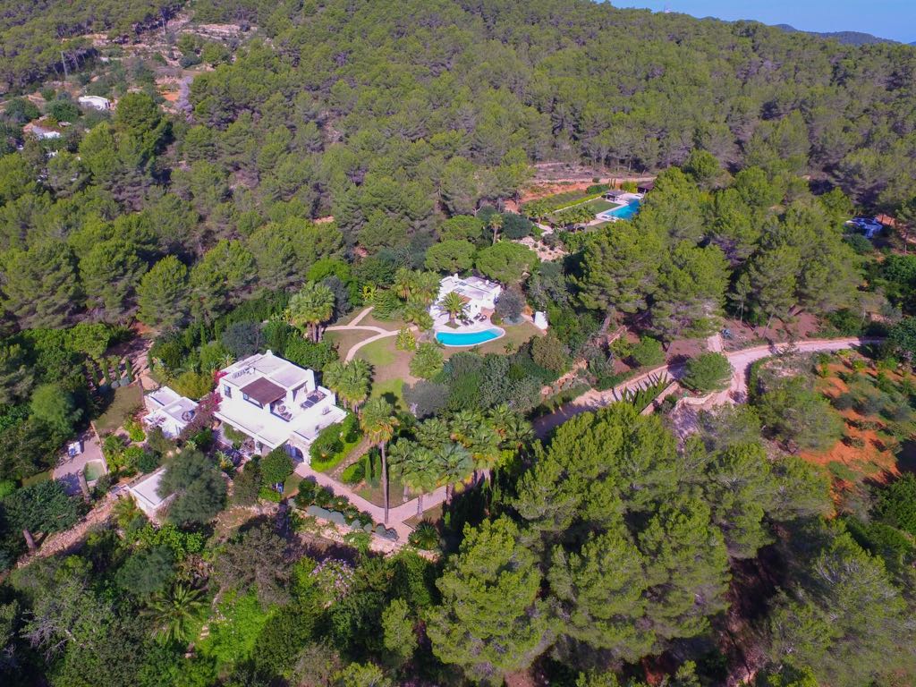 Plot for 12 houses in Santa Eulalia for sale