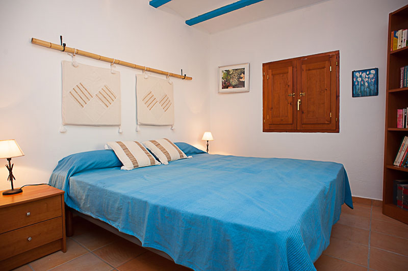 Completely renovated Ibizan finca in top condition for sale on Ibiza