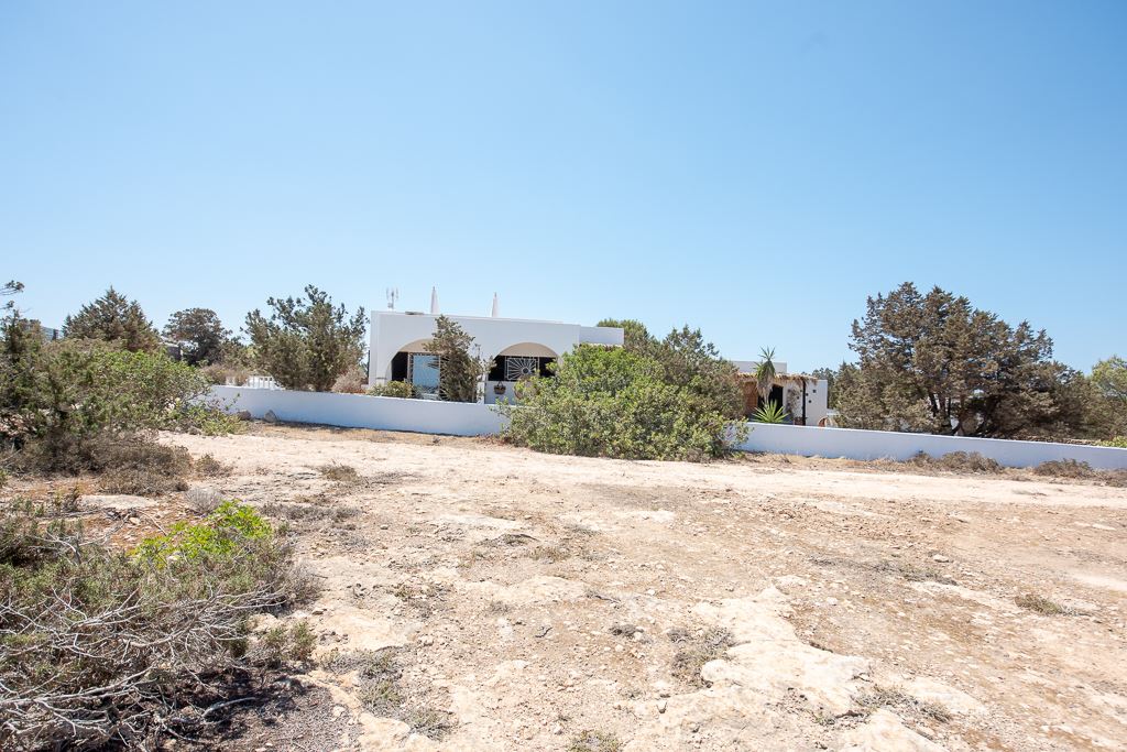 Amazing villa for rent in Formentera in an oasis of calm