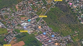 Plot for sale in Jesus - Ibiza for 14 Apartments