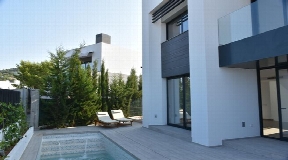 Villa with a design and minimalist decor for sale in Ses Torres - Jesus
