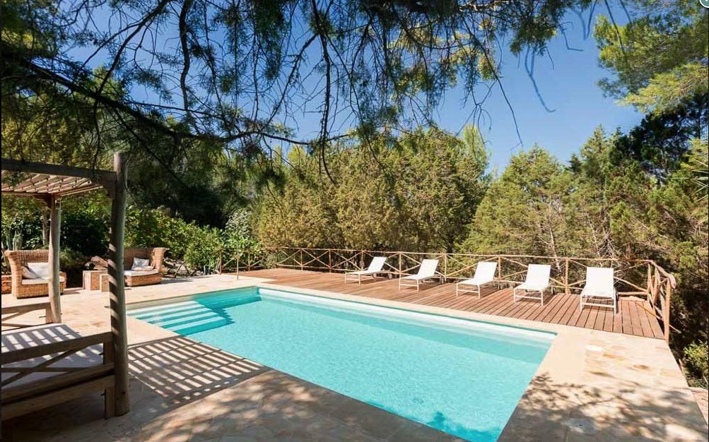 Beautiful newly renovated Villa close to the city of Ibiza
