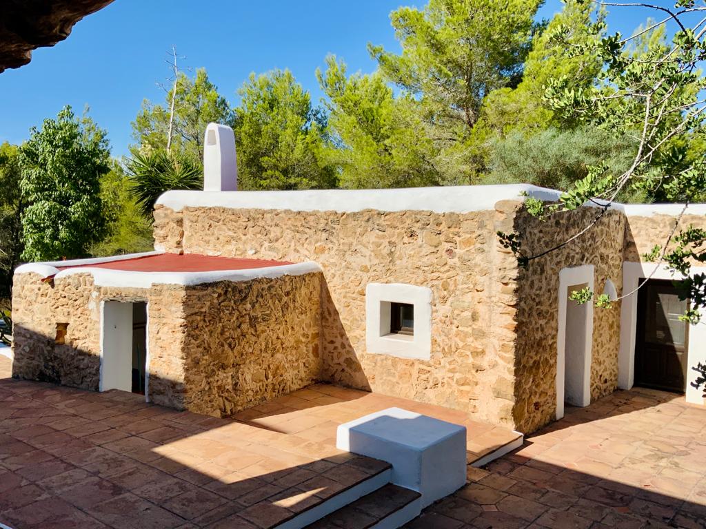 Rustic property in Ca Ses Lluques on Ibiza