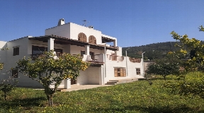 Villa of 500m2 built in Can Furnet - Ibiza for sale
