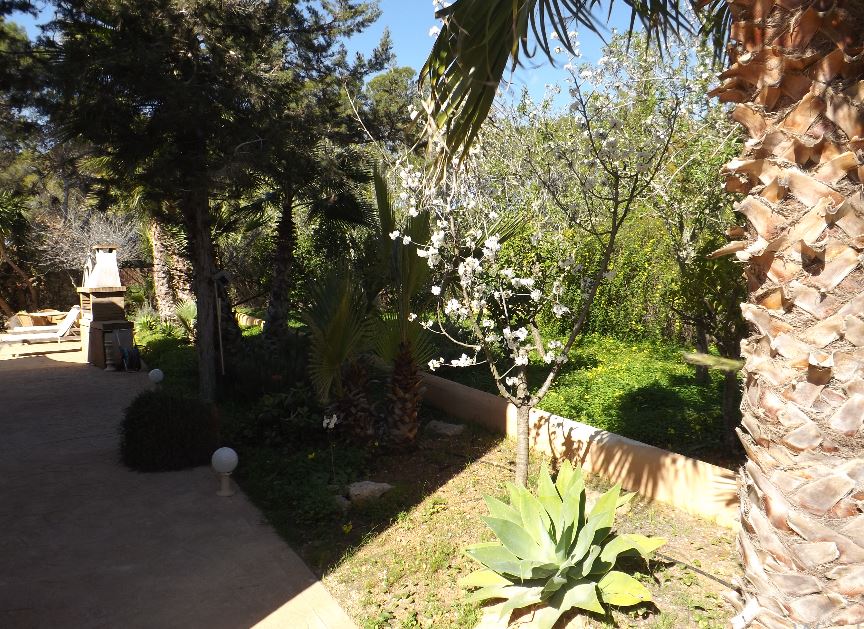 Lovely 4 bedroom house and 2 bedroom guest house for sale in Porroig