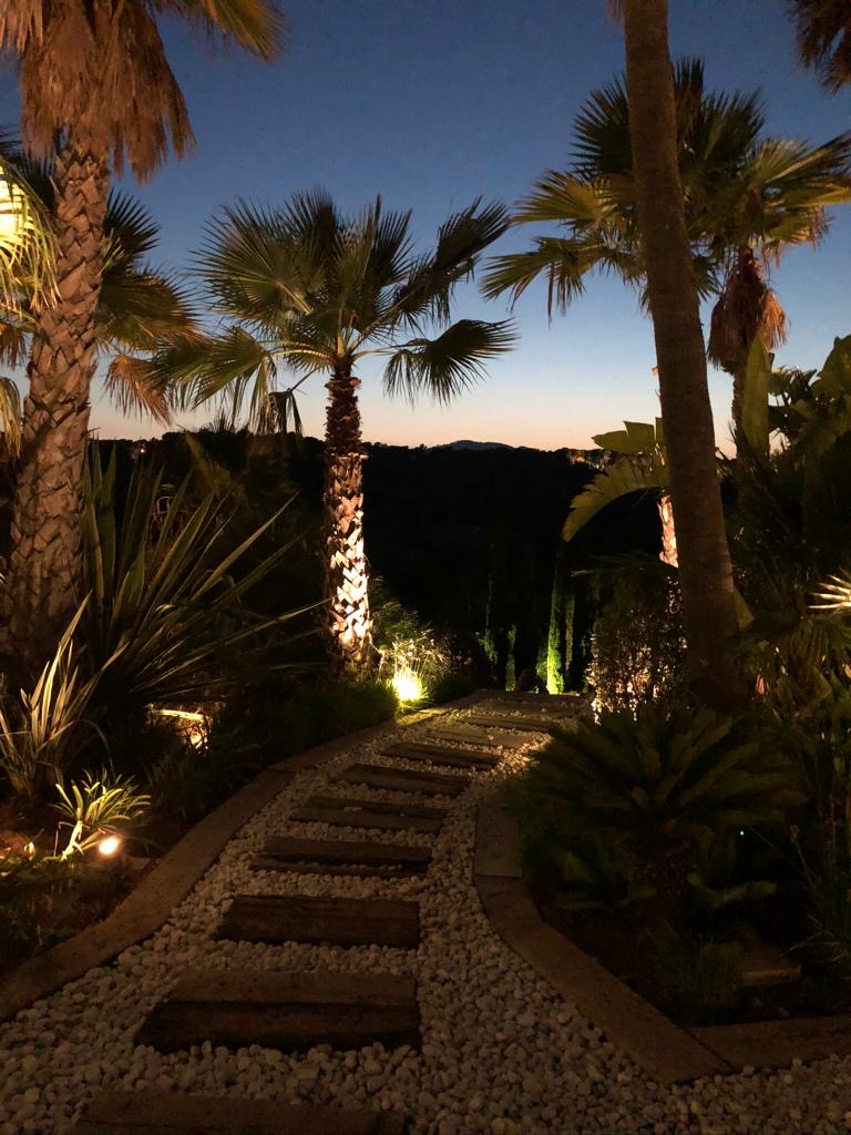 Beautiful villa in Cala Jondal with magnificent sea views and walking distance to the Blue Marlin