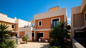 House for sale in Ibiza  walking distance to Cala Tarida beach
