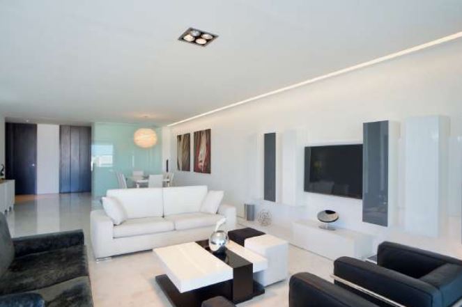 Luxury apartment in the best urbanization of Ibiza - ES Pouet