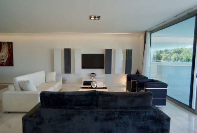Luxury apartment in the best urbanization of Ibiza - ES Pouet