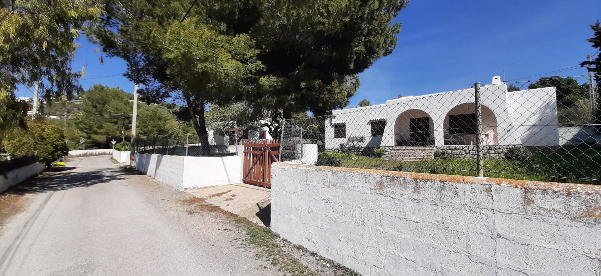 Great houses in the best area of Ibiza