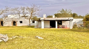 Rural country finca with pool in a peaceful setting close to Santa Gertrudis