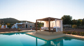 Magnificent Ibicencan style house located near Ibiza