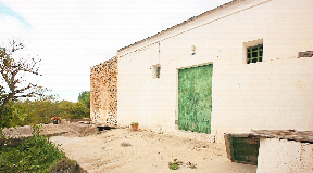 Old Ibicencan finca to renovate in the heart of the island