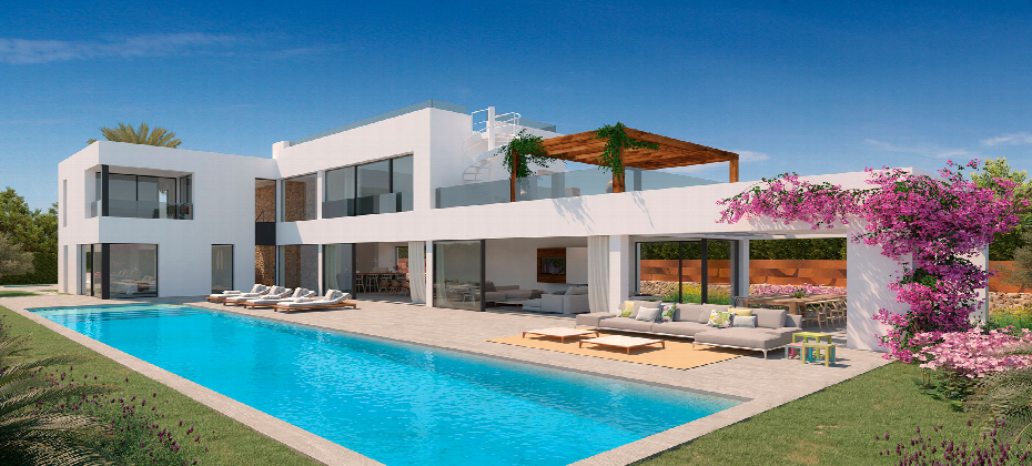 Villas for sale in Ibiza ️ Balearic Islands