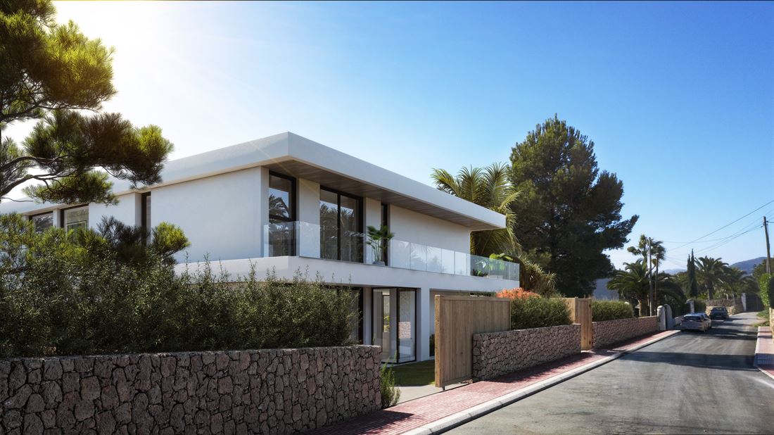 Brand New Luxurious Project for sale in Talamanca