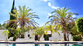 Fantastic luxury Villa with two annexes near to Ibiza and Santa Eulalia