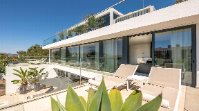Modern 6 bedrooms villa in one of the most desirable locations  in Ibiza