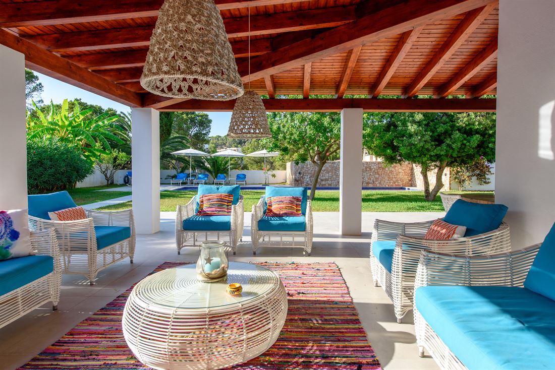 Wonderful family home in Cala Corral for sale