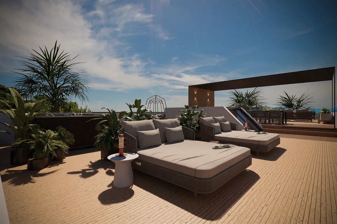 Stunning new built modern villa for sale in Vista Alegre with fantastic views