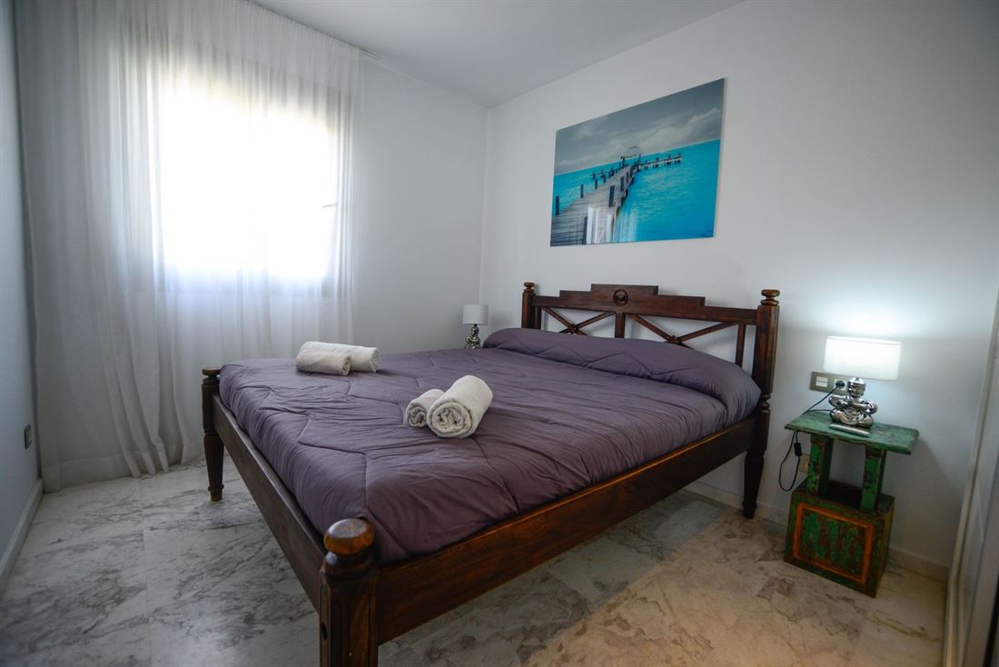 Luxury Flat in Playa den Bossa for sale First Line to the Sea