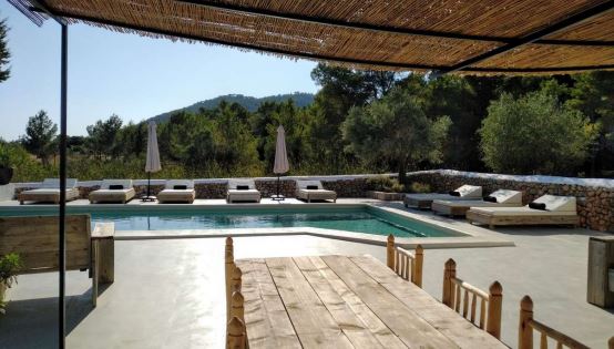 Beautiful finca in Morna Valley area for sale