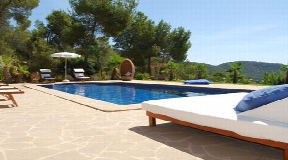 Very wonderful Villa for sale with every convenience at your disposal in Ibiza