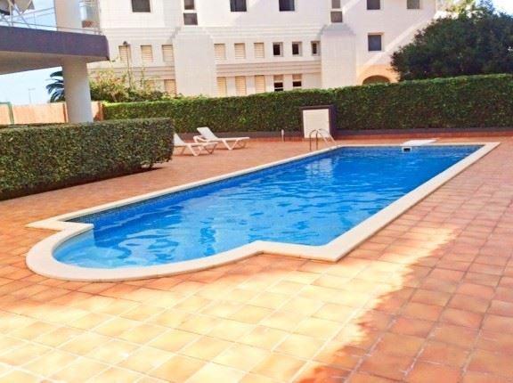 Charming apartment for sale with sea views at Talamanca