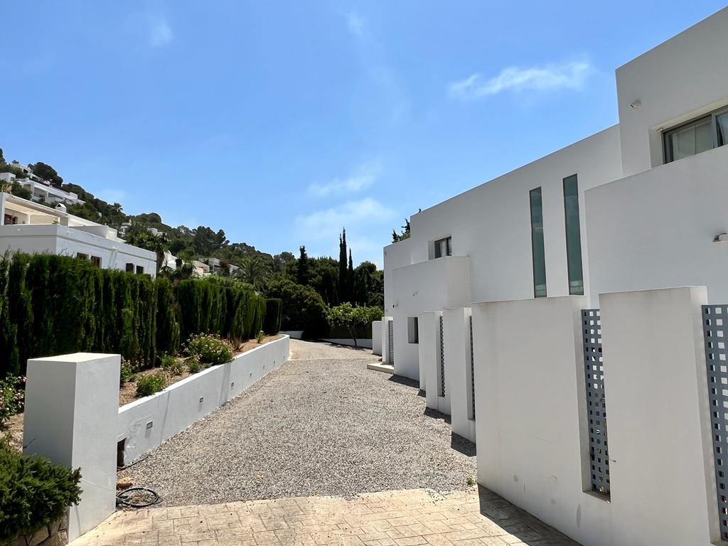 9 bedroom villa with views in Can Pep Simó