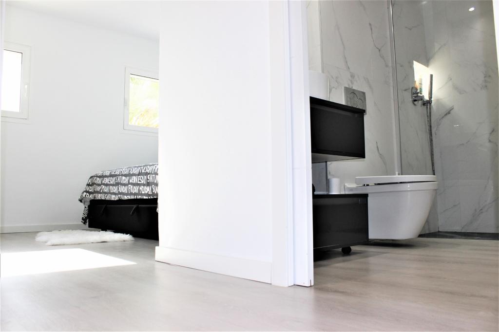 Recently refurbished apartment in Can Pep Simo