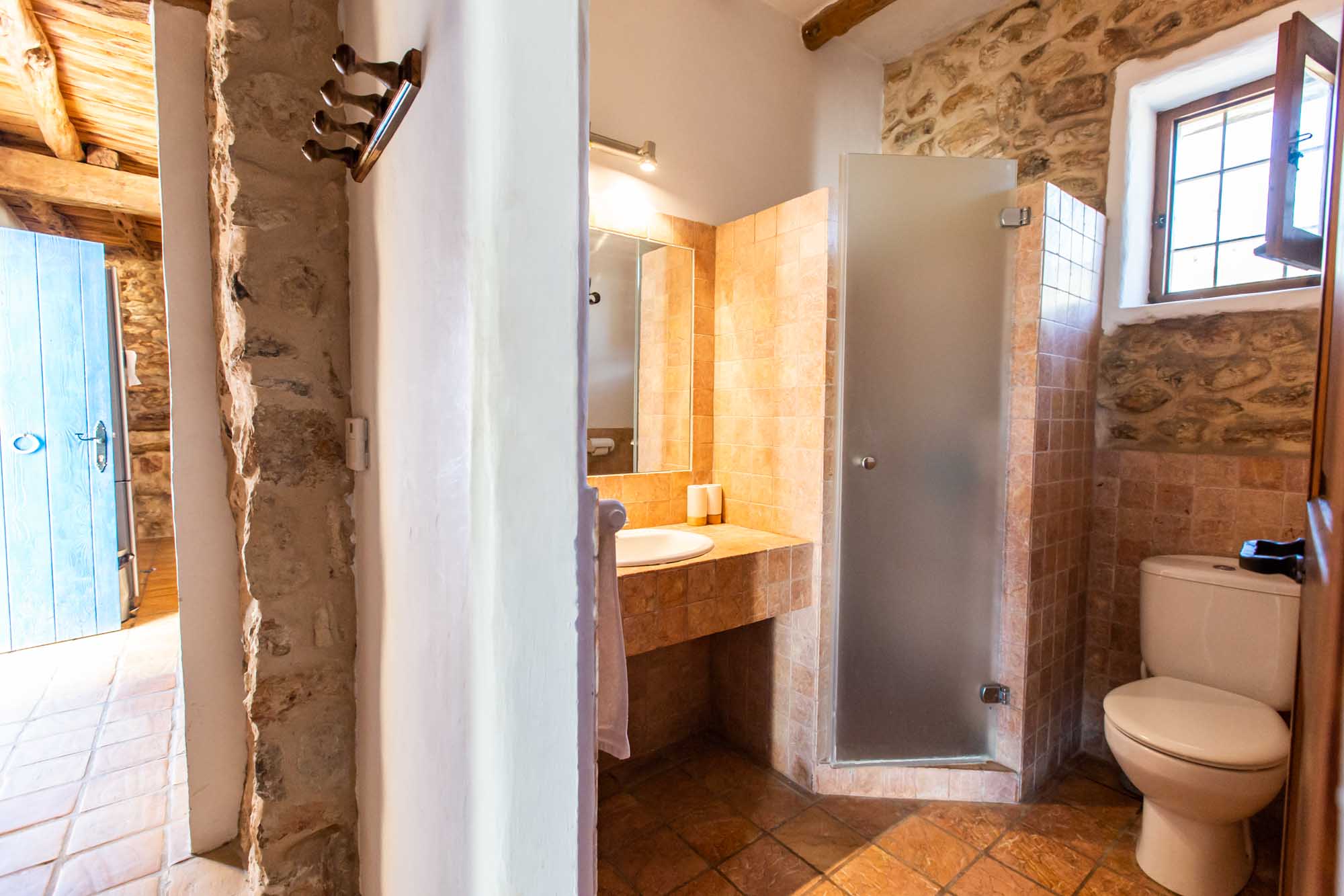 Beautiful traditional rustic Finca on a large property