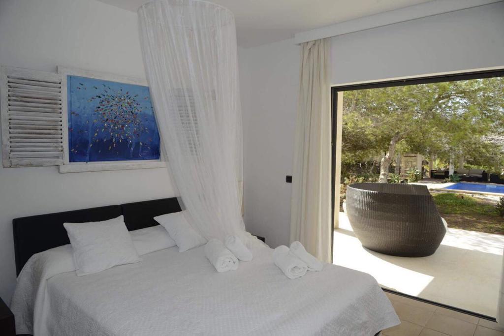 Villa Paradise in Formentera