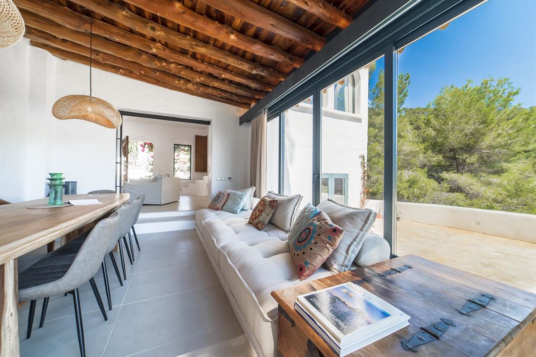Renovated country house close to Ibiza