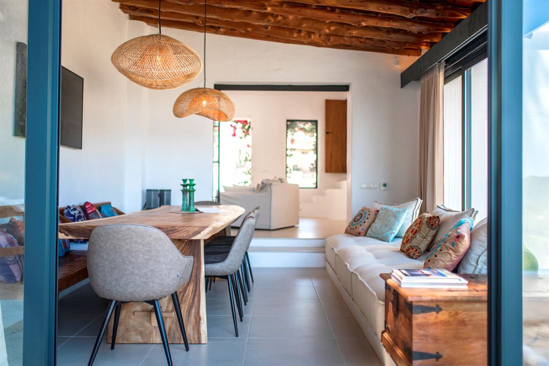 Renovated country house close to Ibiza