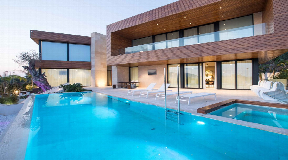 Beautiful and modern recently built villas for rent near Ibiza