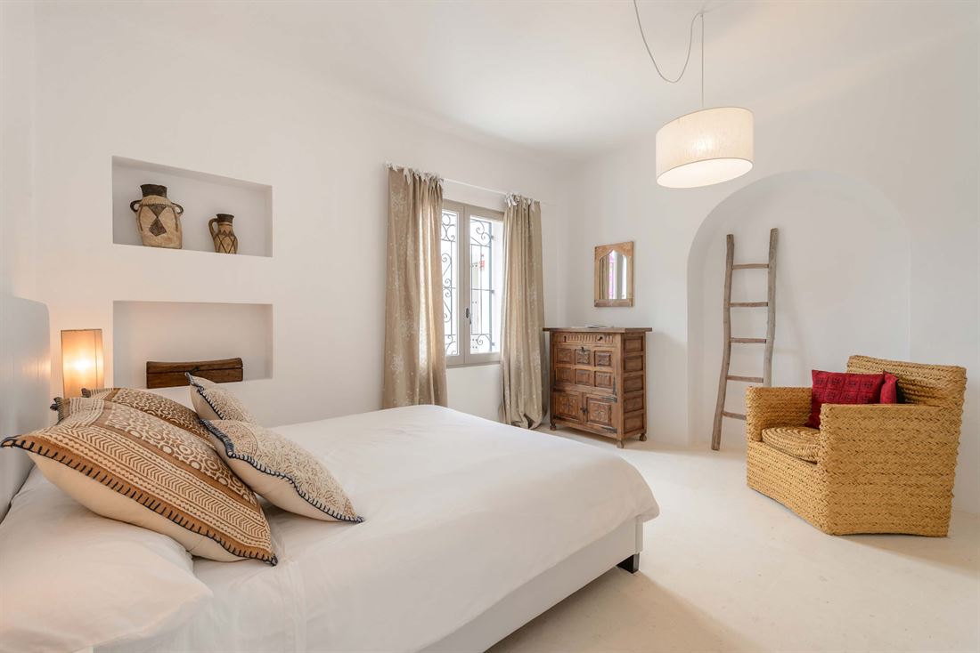 Stylish cozy sea view villa Close to the Best Beaches of Ibiza West Coast