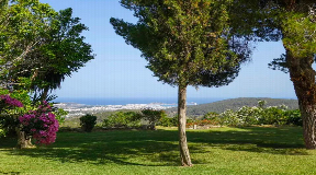 Very large luxury finca in Ibiza San Rafael