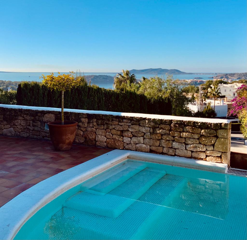 Property in Can Pep Simó with spectacular views