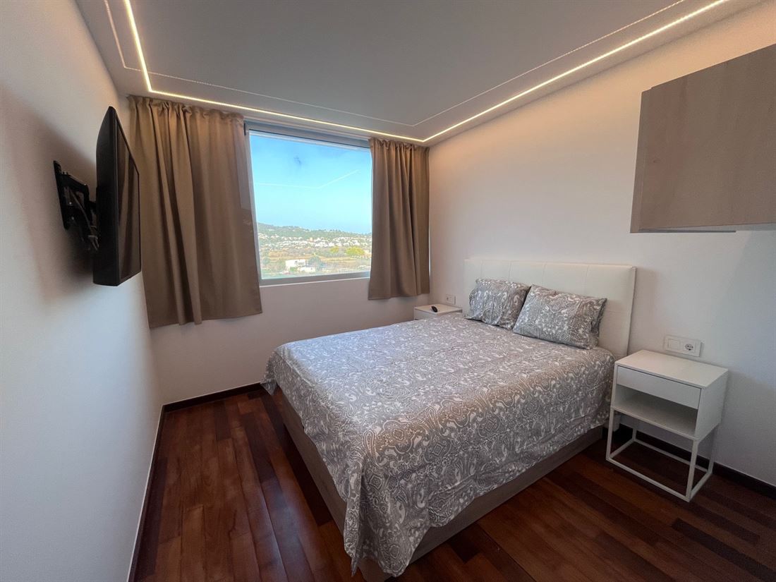 Apartment for sale overlooking Talamanca beach