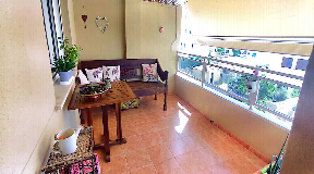 Stunning flat for sale in the beautiful area of Talamanca