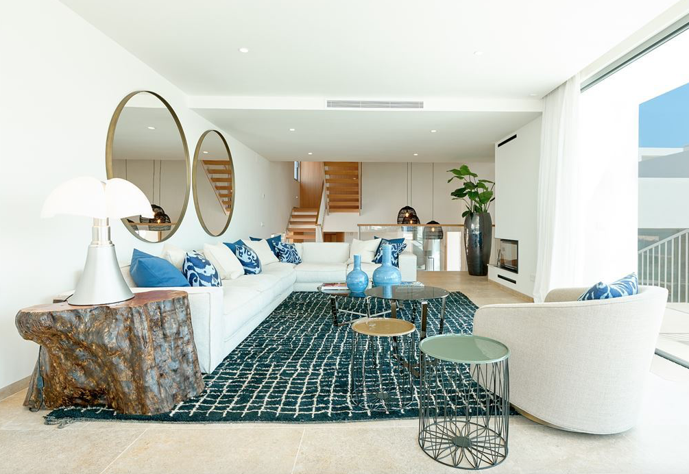 New Villa in luxury development in Cala Comte