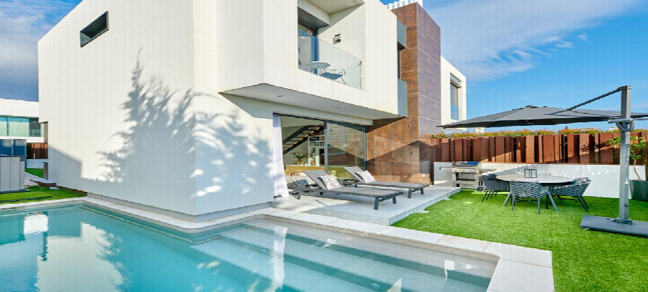 Modern luxury villa for sale in ses Torres Talamanca