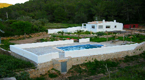 Charming finca in Benirras for sale
