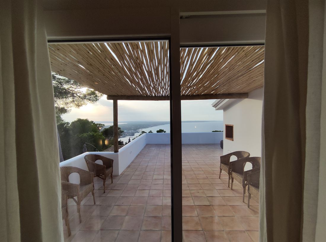 True gem villa for sale in Formentera