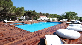 Beautiful villa on the picturesque island of Formentera for sale